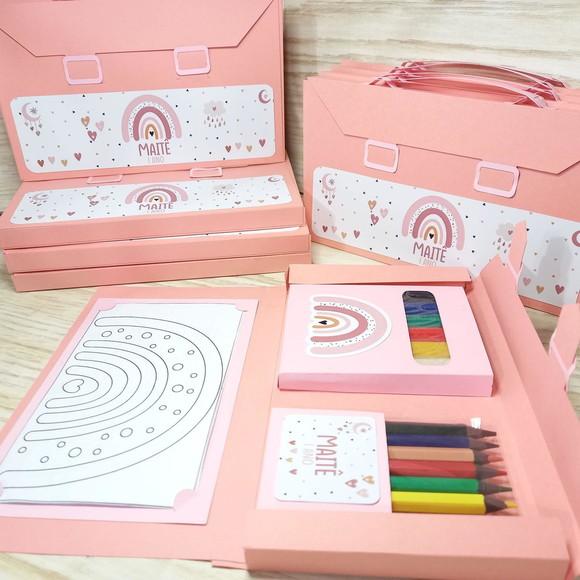 Kit Maleta de Atividades