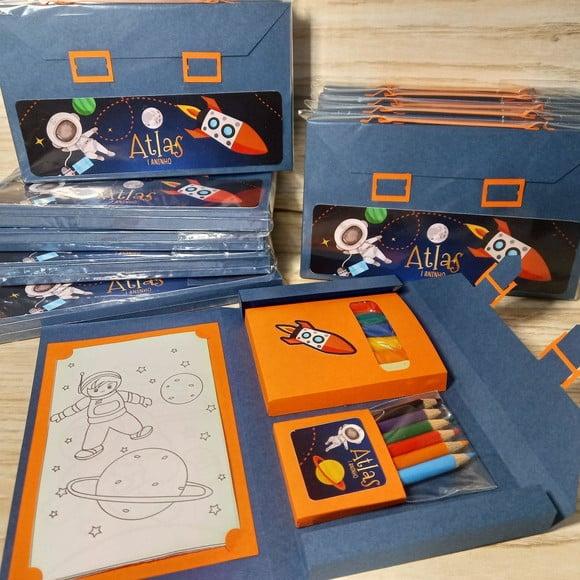 Kit Maleta de Atividades