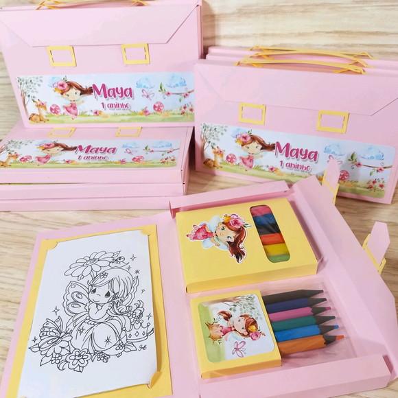KIT Maleta de Atividades