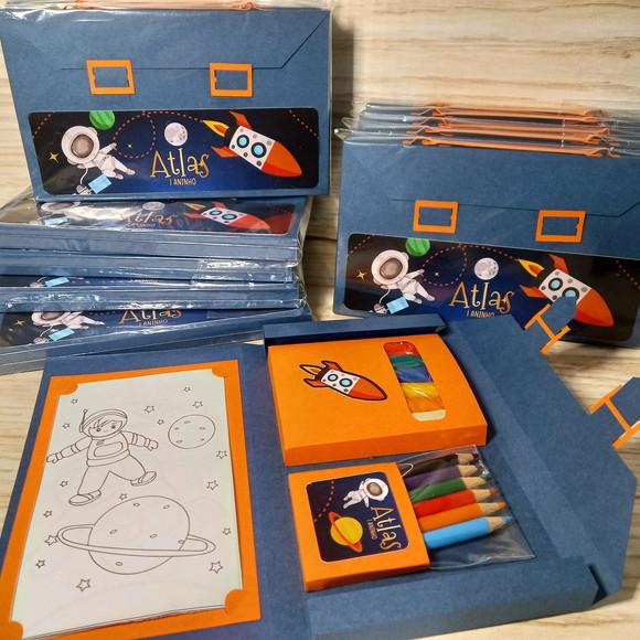 KIT Maleta de Atividades