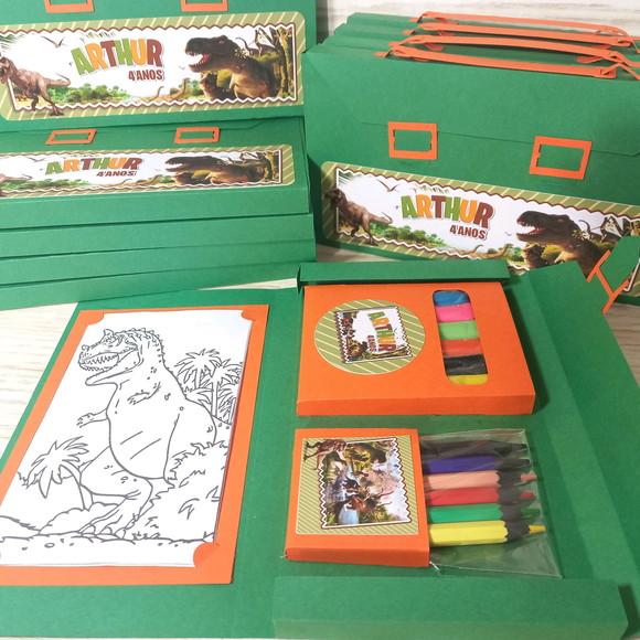 KIT Maleta de Atividades
