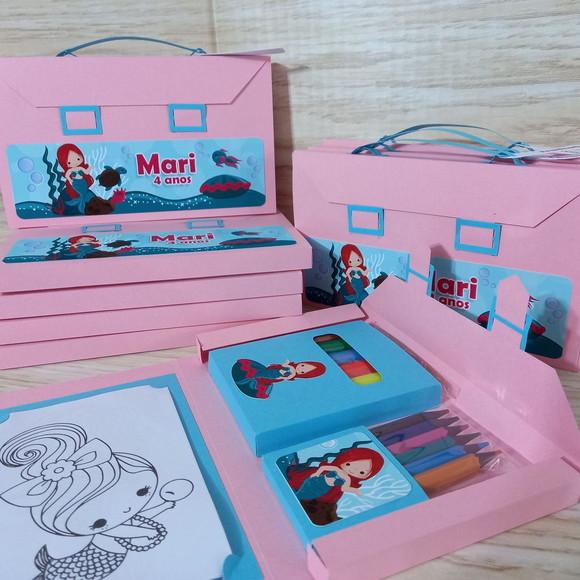 KIT Maleta de Atividades