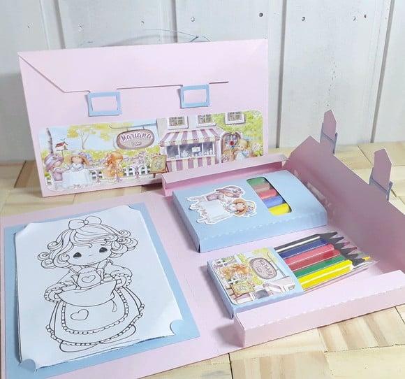 KIT Maleta de Atividades