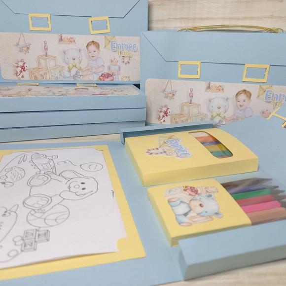 KIT Maleta de Atividades