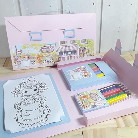 KIT Maleta de Atividades