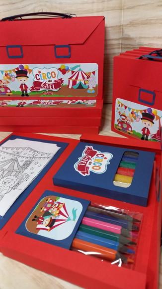KIT Maleta de Atividades