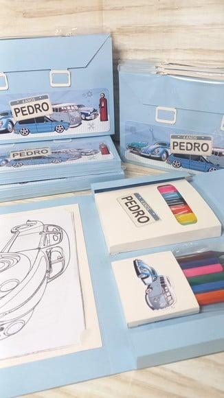 KIT Maleta de Atividades