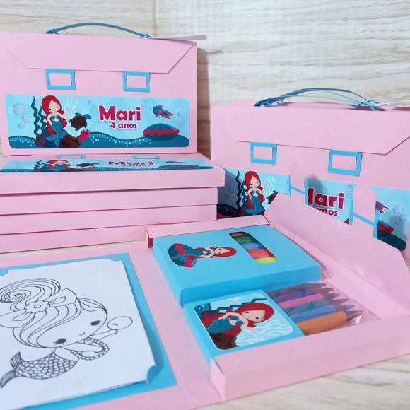 KIT Maleta de Atividades