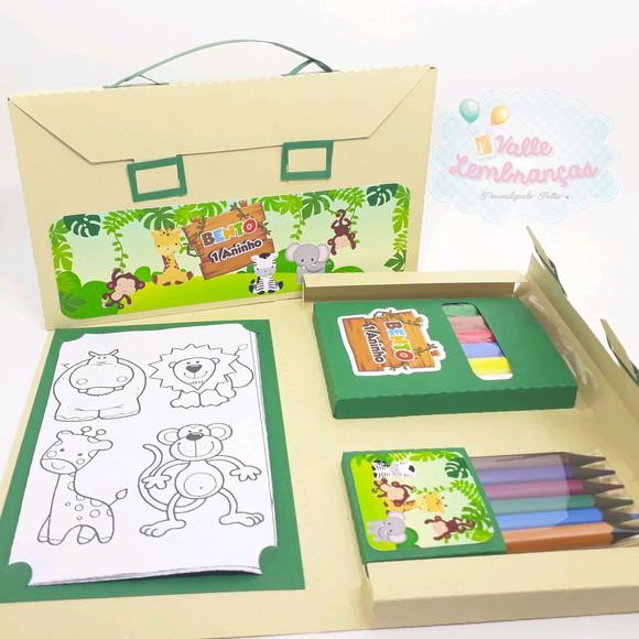 KIT Maleta de Atividades