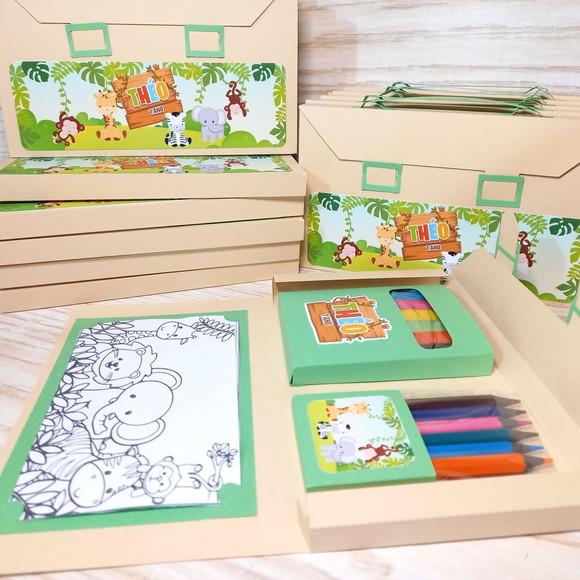 KIT Maleta de Atividades