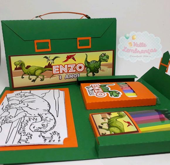KIT Maleta de Atividades