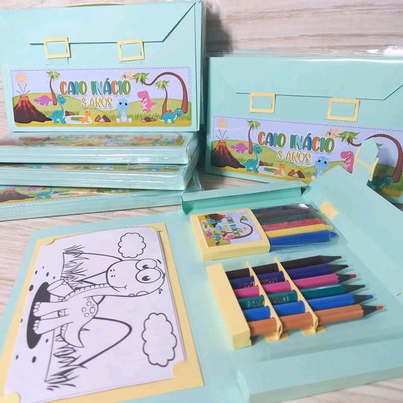 KIT Maleta de Colorir
