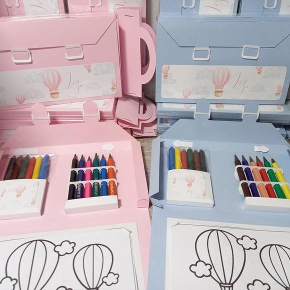 Kit Maletinha de Colorir
