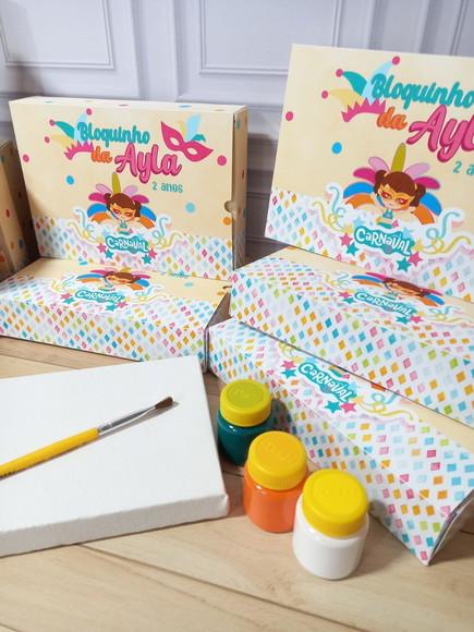 Kit Pintura