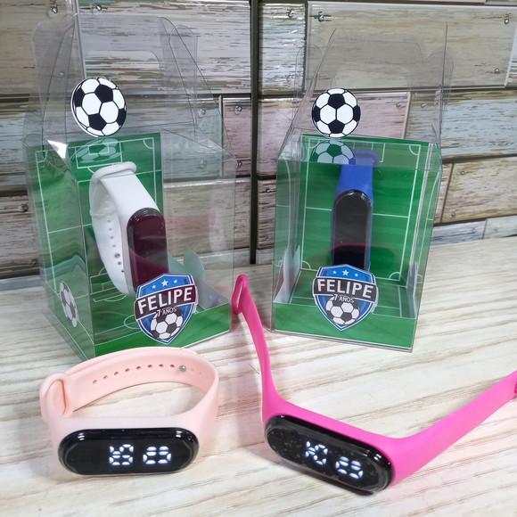 Relógio de Pulso Personalizado