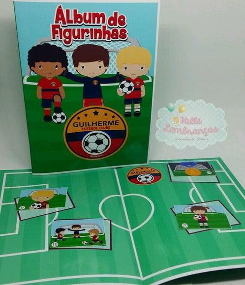 Álbum de Figurinha