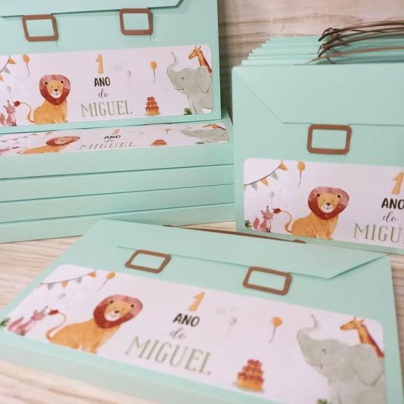 Kit Maleta de Atividades