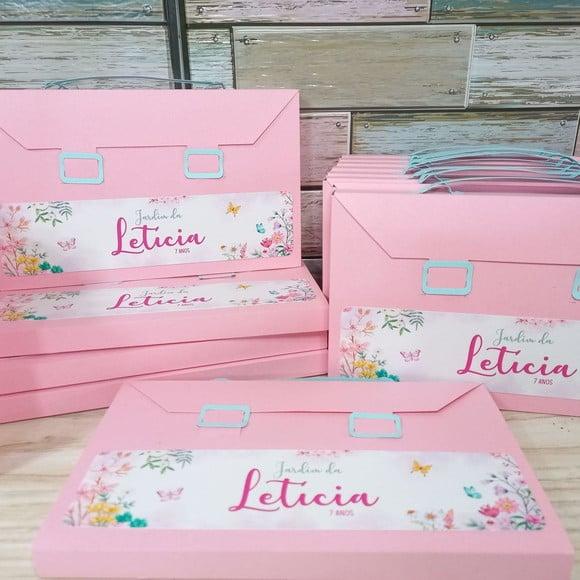 Kit Maleta de Atividades