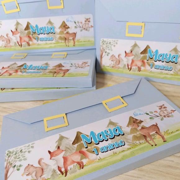 KIT Maleta de Atividades