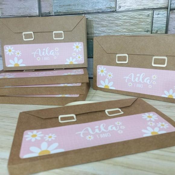 Kit Maleta de Colorir Kraft