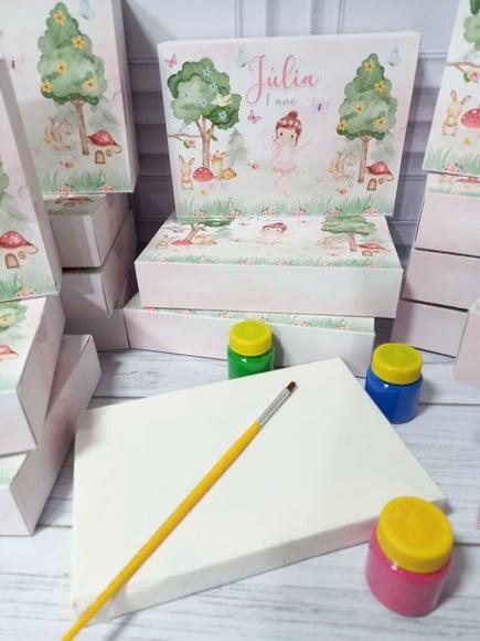 Kit Pintura