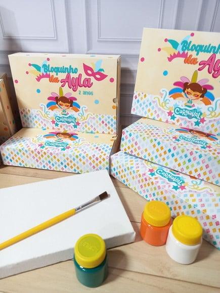 Kit Pintura