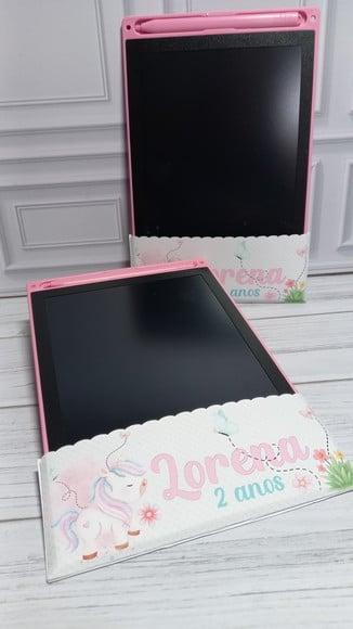 Tablet Lousa Mágica Personalizado