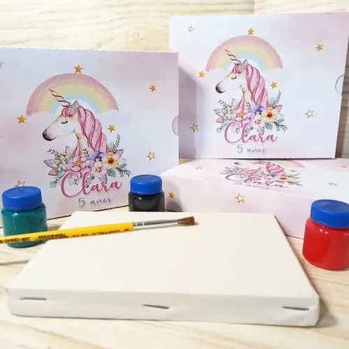 KIT PINTURA PERSONALIZADO