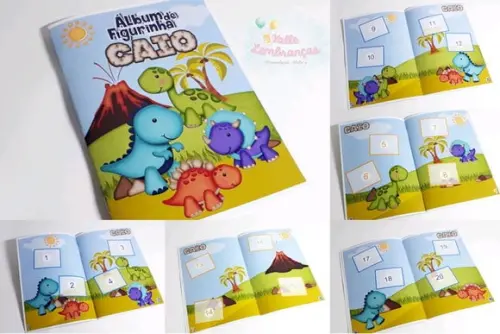 Álbum de Figurinha