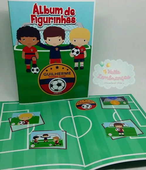 Álbum de Figurinha