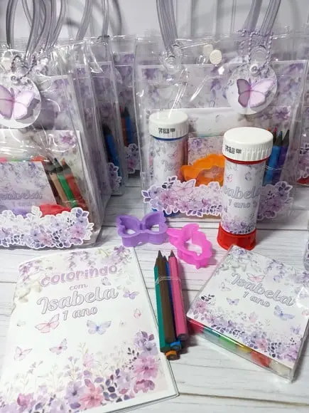 Bag Cristal Personalizada
