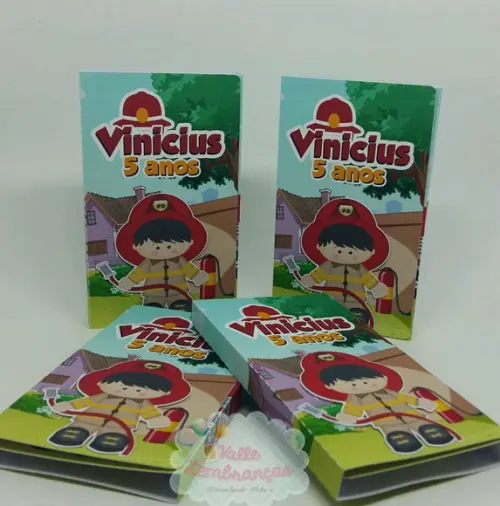 KIT Carteira de Colorir com Adesivo