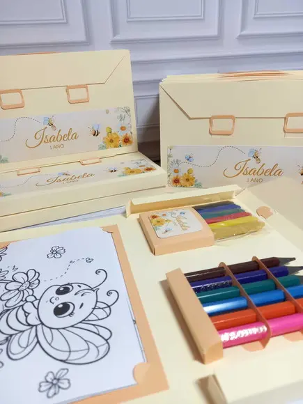 Kit de Colorir Maletinha