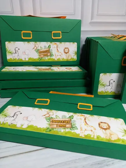 Kit Maleta de Atividades