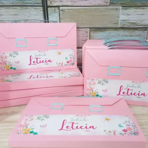 Kit Maleta de Atividades