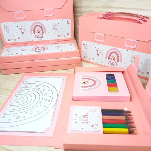 Kit Maleta de Atividades