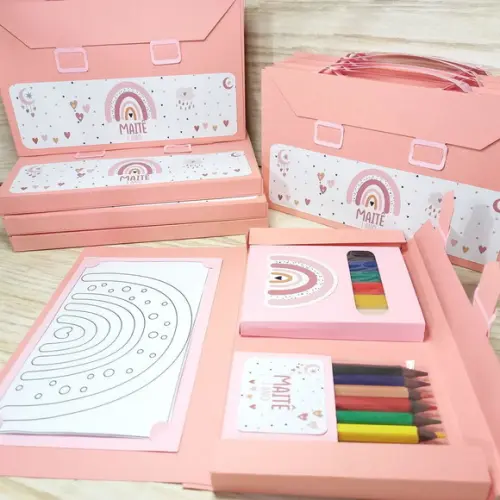 Kit Maleta de Atividades