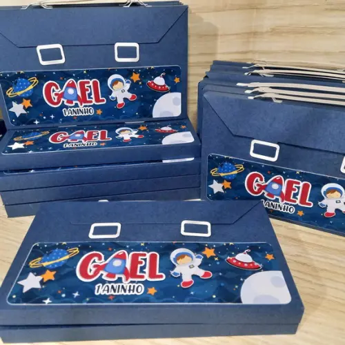 Kit Maleta de Atividades