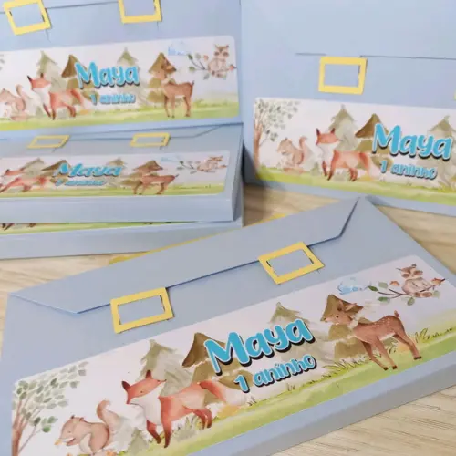 KIT Maleta de Atividades