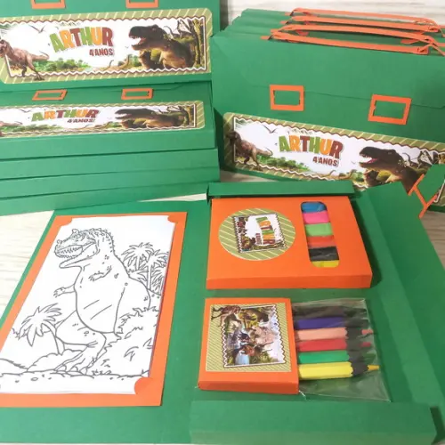 KIT Maleta de Atividades