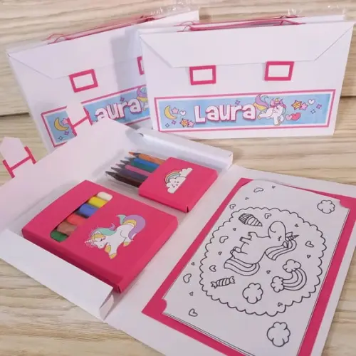 KIT Maleta de Atividades