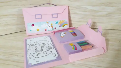 KIT Maleta de Atividades