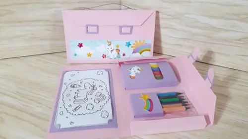 KIT Maleta de Atividades