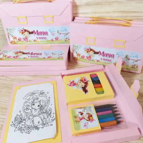 KIT Maleta de Atividades
