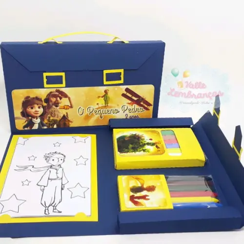 KIT Maleta de Atividades