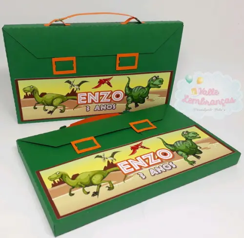 KIT Maleta de Atividades