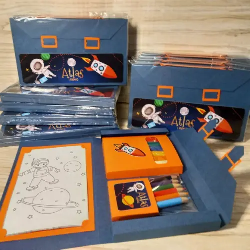 KIT Maleta de Atividades
