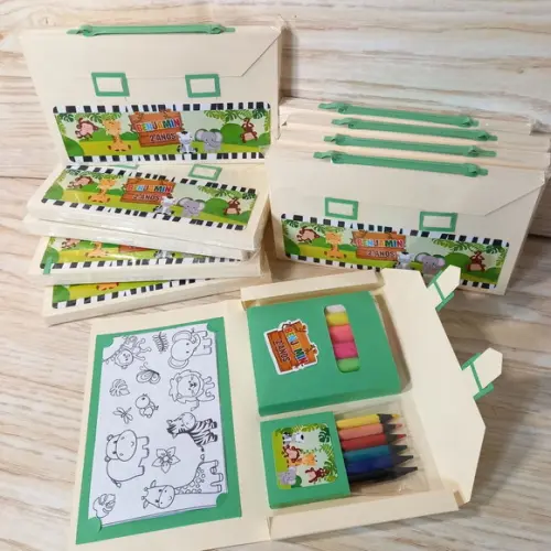 KIT Maleta de Atividades