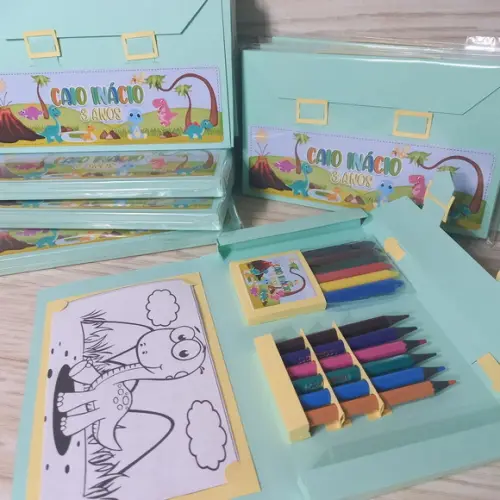 KIT Maleta de Colorir