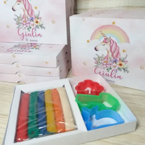 Kit Massinha Personalizado